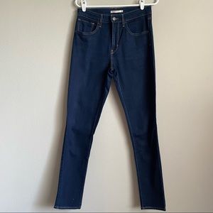 Levi’s Jeans 👖 High Rise Skinny 30